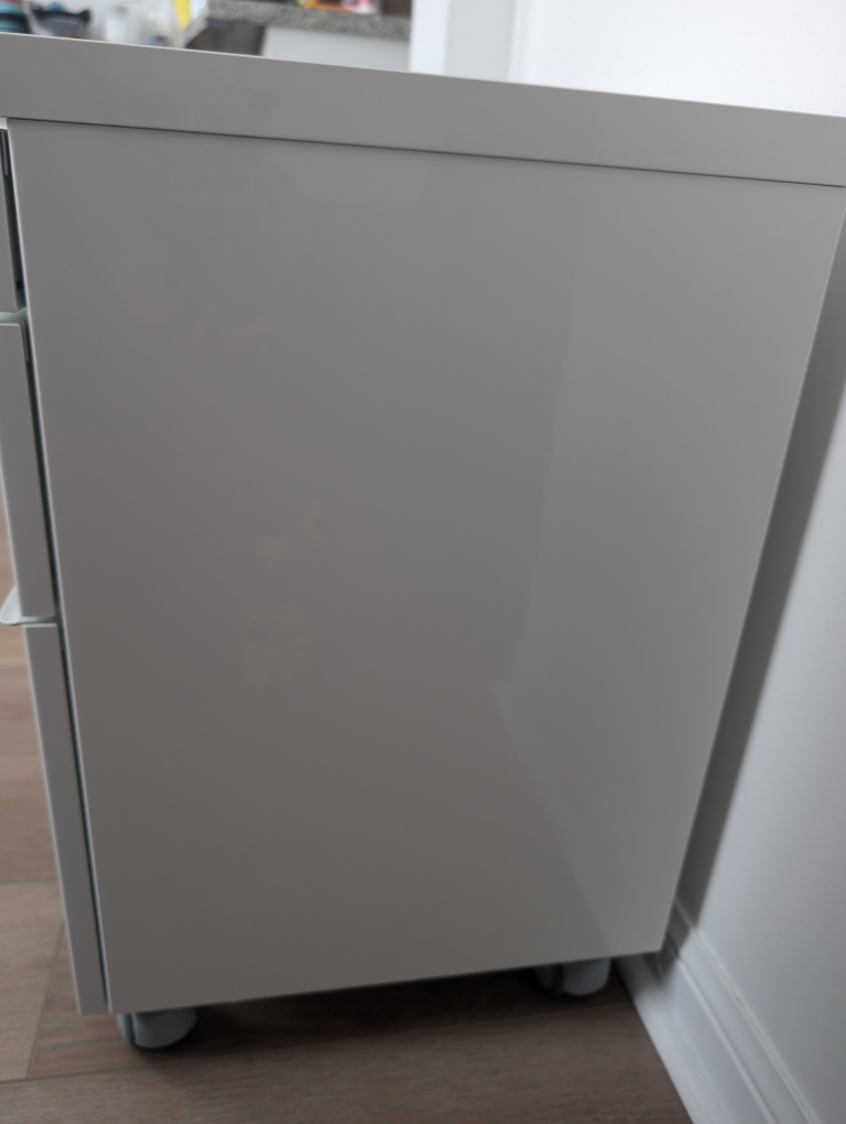 IKEA BESTÅ BURS Drawer unit on casters - photo 3