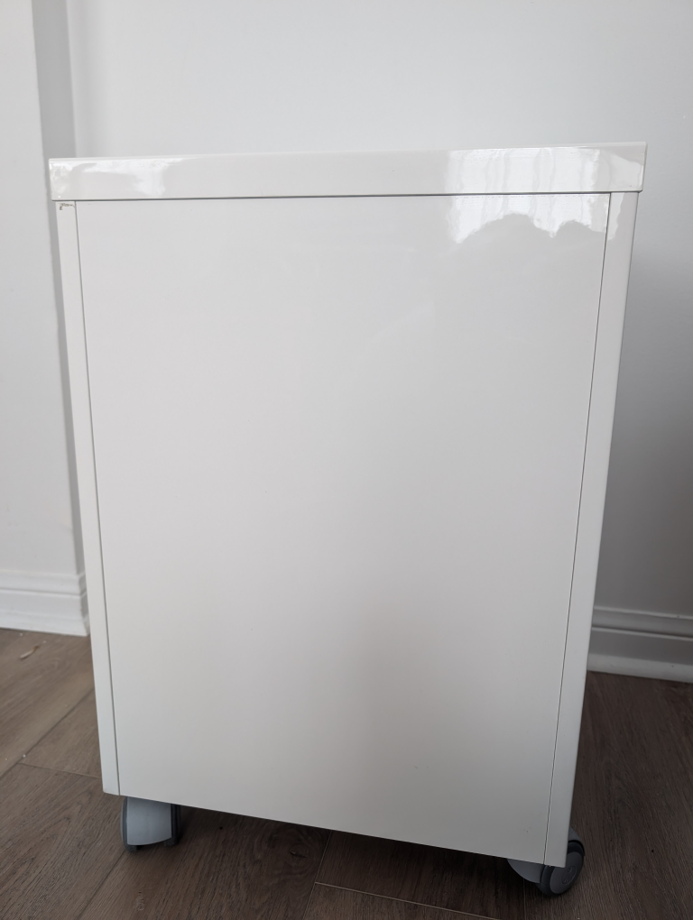 IKEA BESTÅ BURS Drawer unit on casters - photo 5