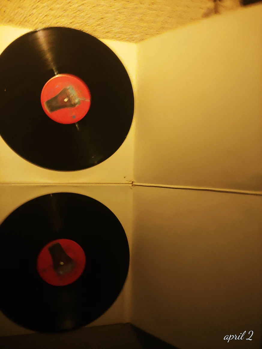 Vintage Record Album - Rock Music - photo 4