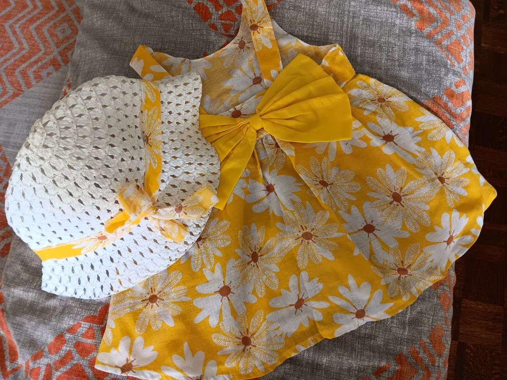 Adorable Baby Girl Dresses image indicator(4)