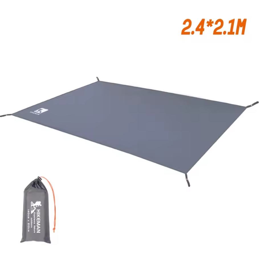Hikeman Outdoors Camping Tent Tarp