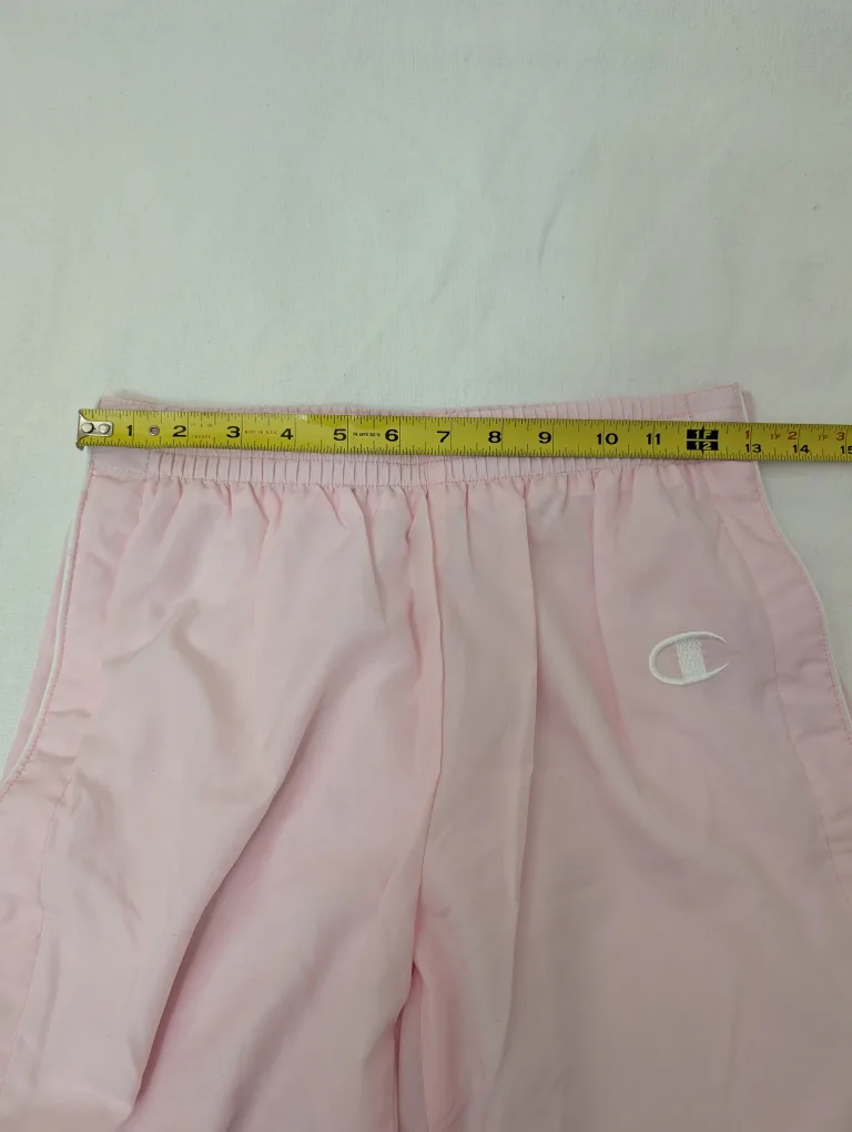 Champion Pink Track Pants Small image indicator(3)