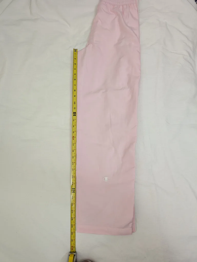 Champion Pink Track Pants Small image indicator(4)