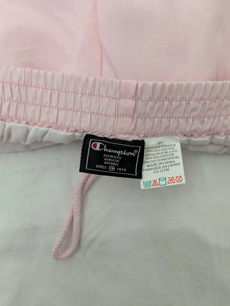 Champion Pink Track Pants Small image indicator(6)