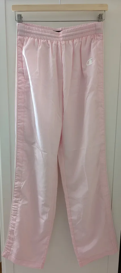 Champion Pink Track Pants Small image indicator(8)
