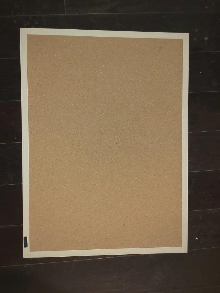 Framed Cork Board thumbnail