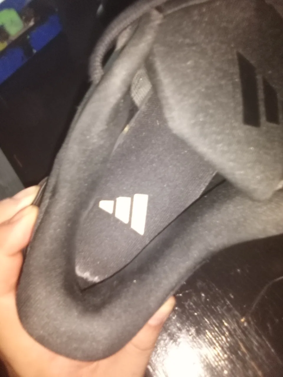 Adidas Black Sneakers thumbnail