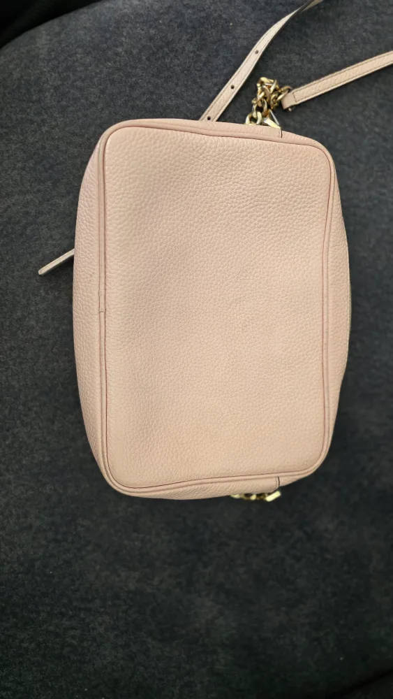 Michael Kors Crossbody Bag - Light Pink image indicator(4)