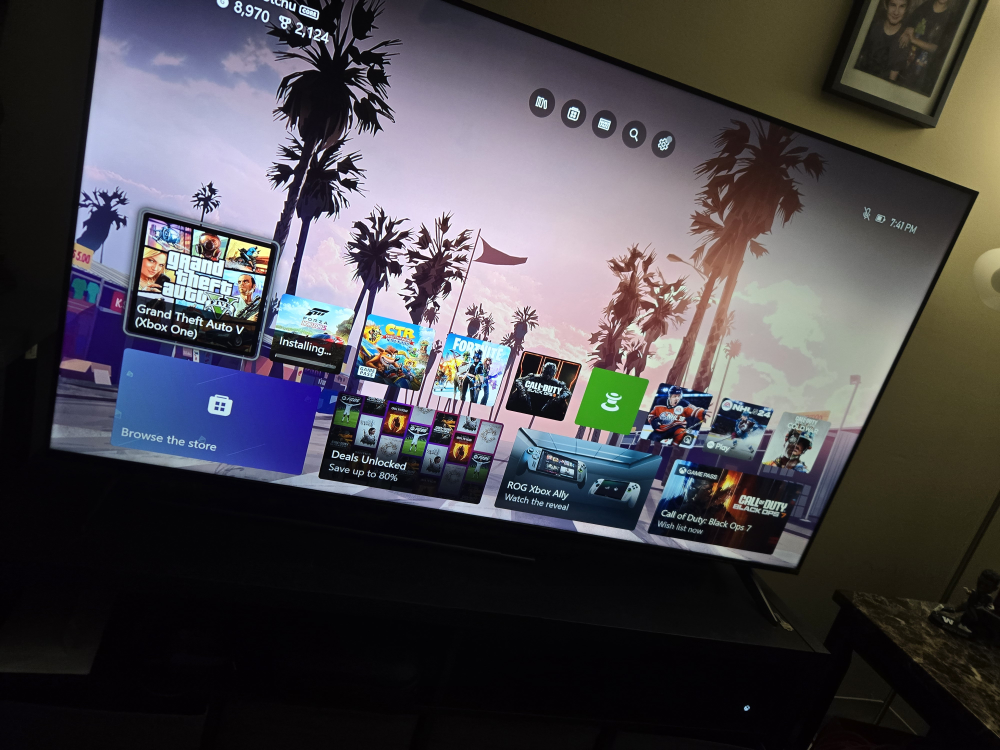 XBOX ONE X BUNDLE - photo 2