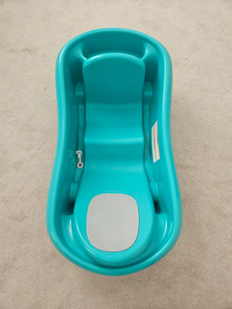 Baby Bathtub image indicator(3)