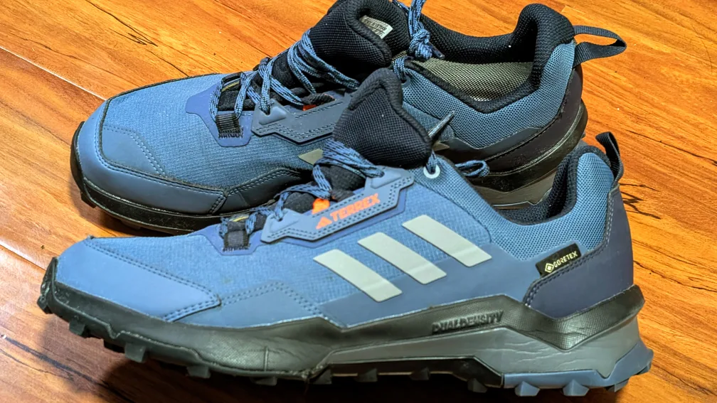 Terrex Hiking Shoes, US 10.5 💚 image indicator(6)