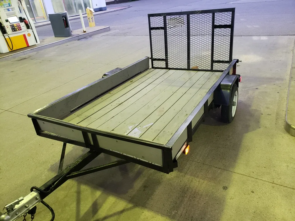 Utility Trailer or bestoffer thumbnail