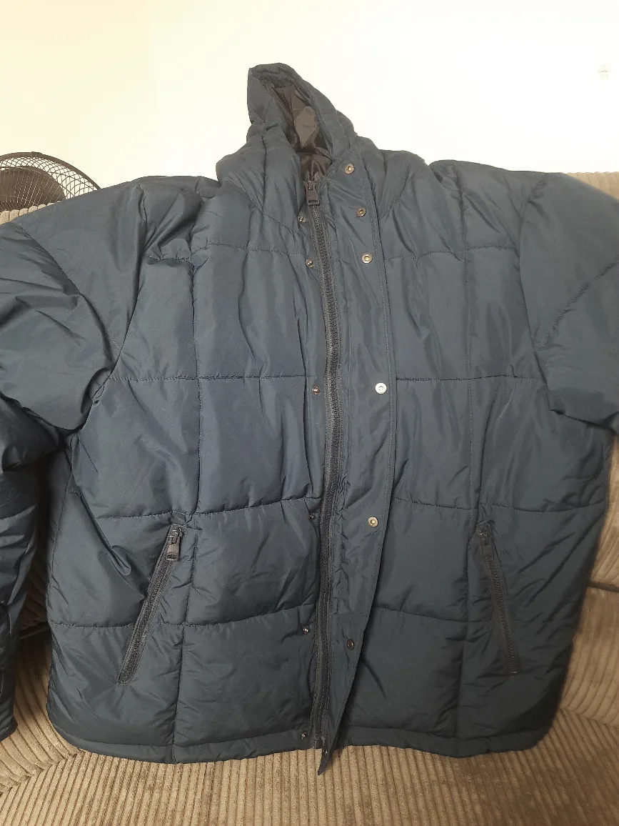 new winter jacket Size XL image indicator(2)