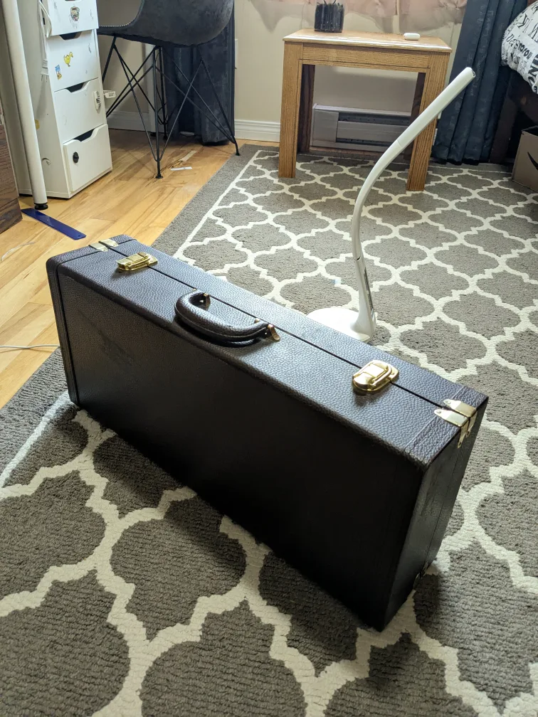 Alto saxophone image indicator(2)