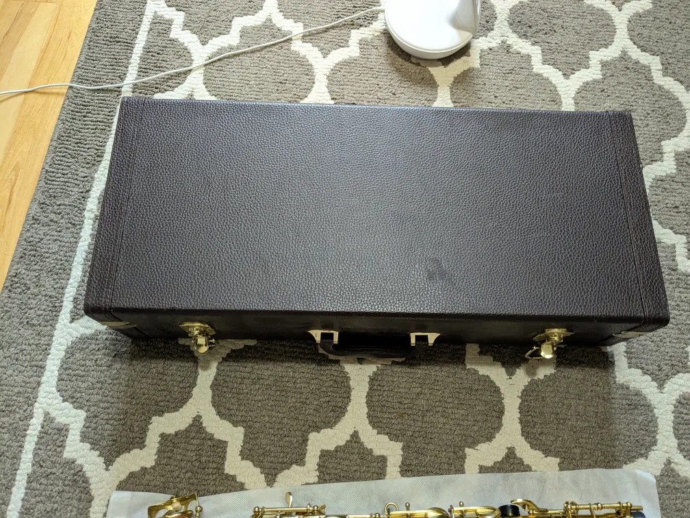 Alto saxophone image indicator(4)