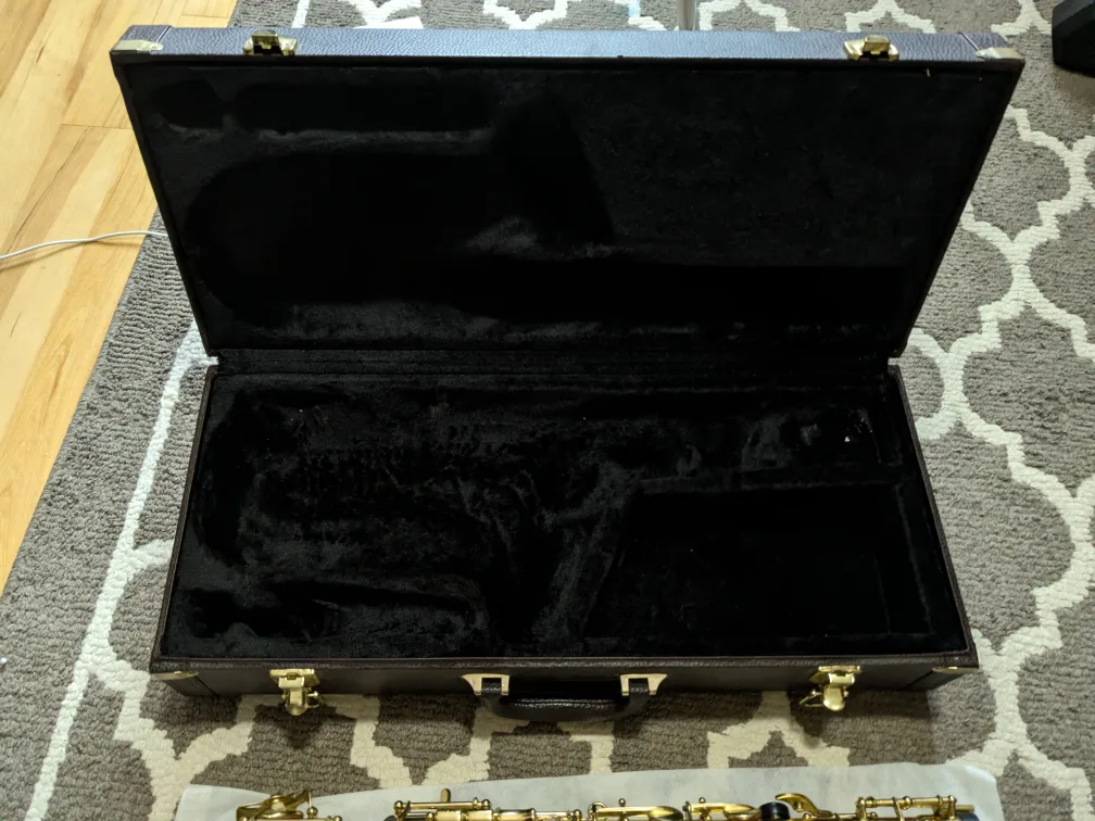 Alto saxophone image indicator(5)