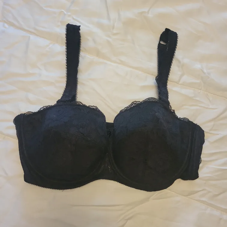 Change Black Lace Bra 36 F New thumbnail