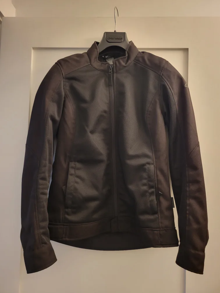 Women's Motorbike Motorcycle Jacket size small image indicator(4)