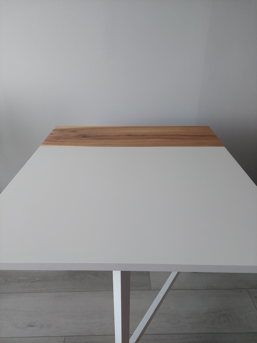 IKEA Norden Gateleg Table - White/Birch - photo 2