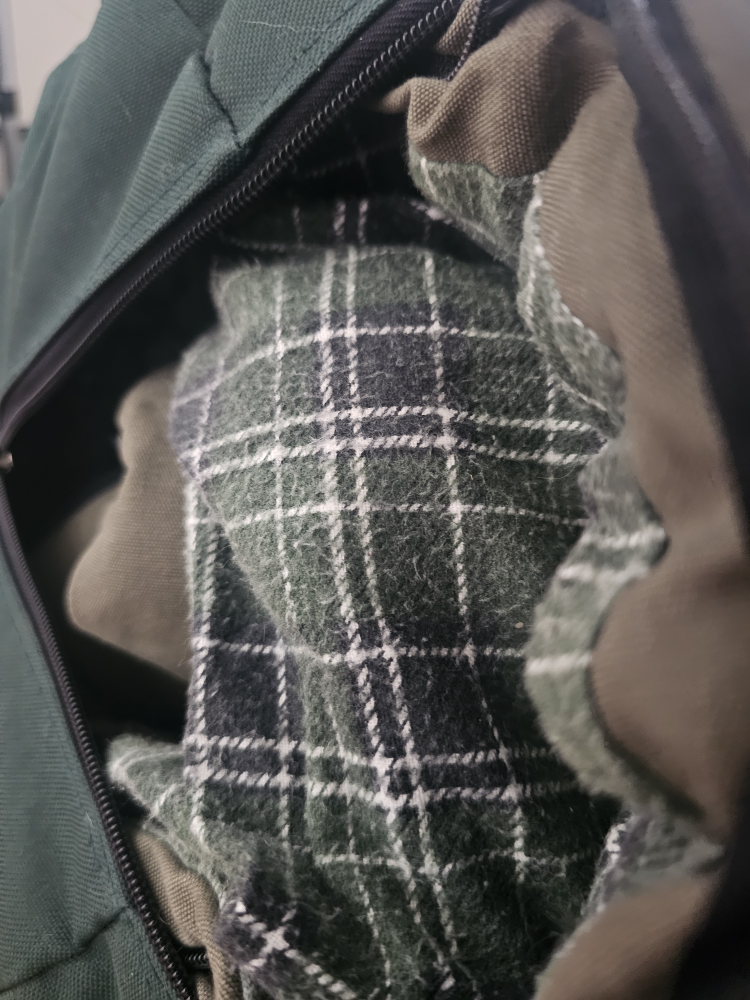 Woods Sleeping Bag - photo 2