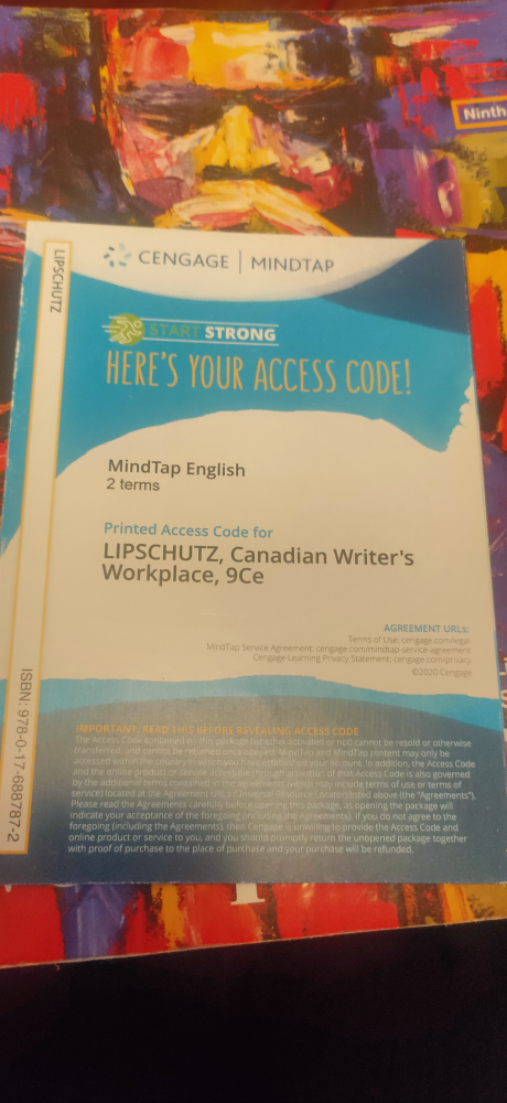 The Canadian Writer's Workplace Textbook - photo 2