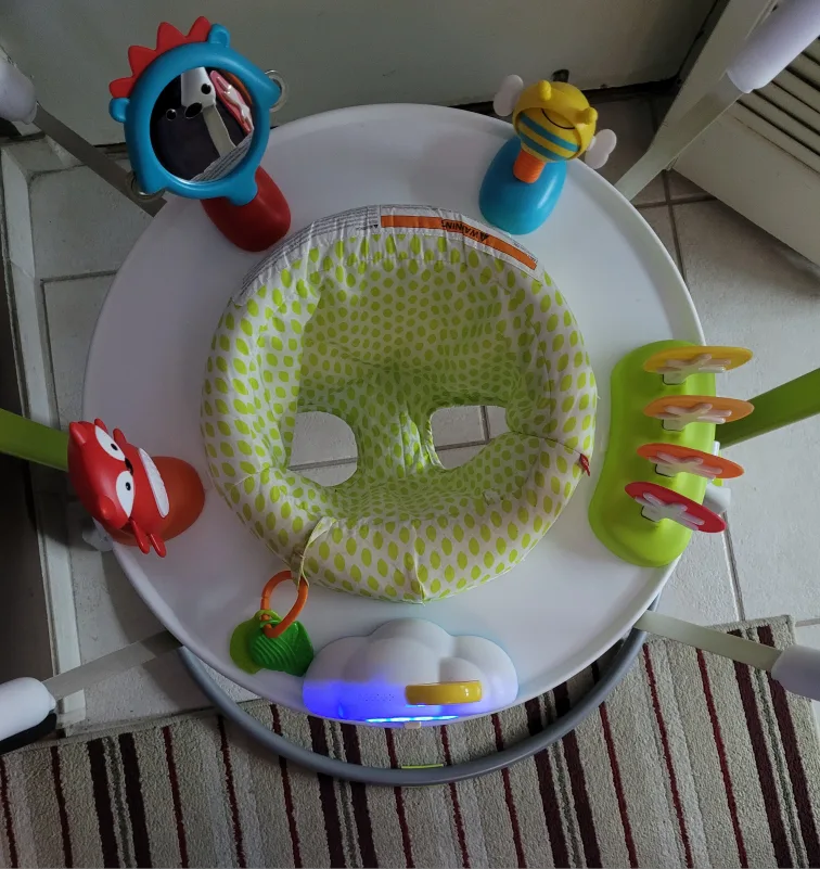 Skip Hop Foldable Activity Jumper image indicator(4)