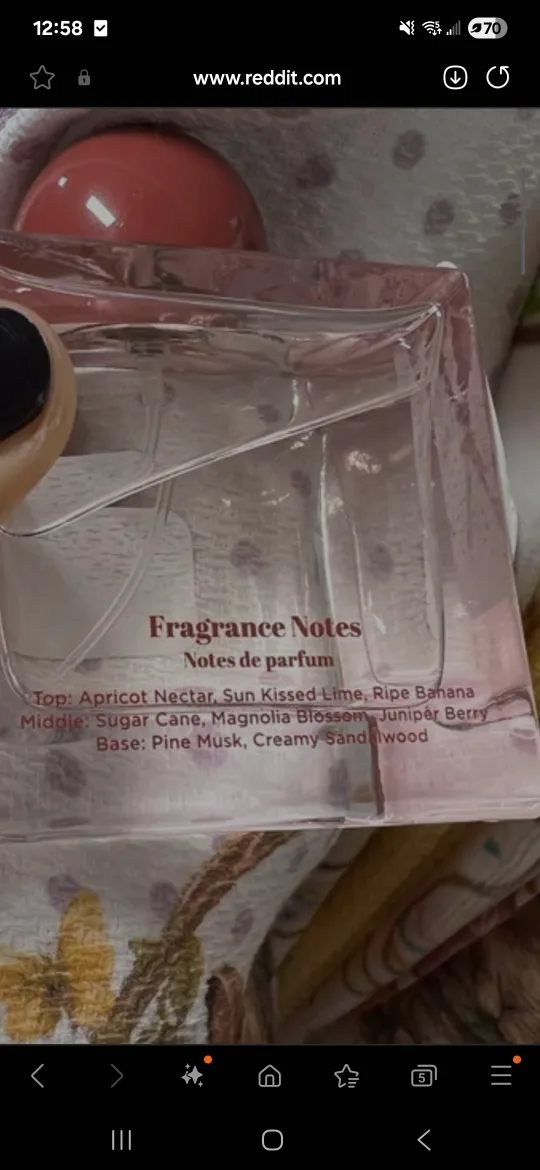 The Good Scent Apricot Nectar Eau de Parfum image indicator(3)