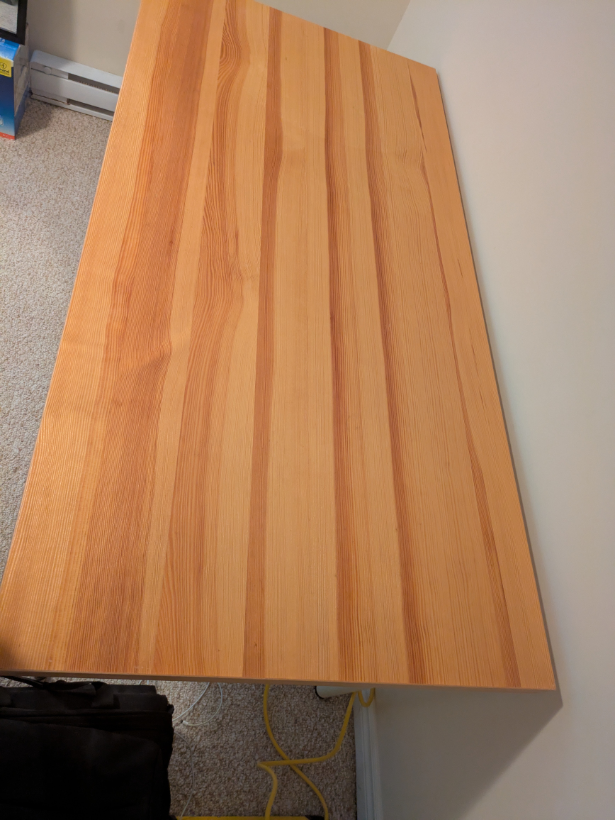 IKEA Long Table with removable legs - photo 4