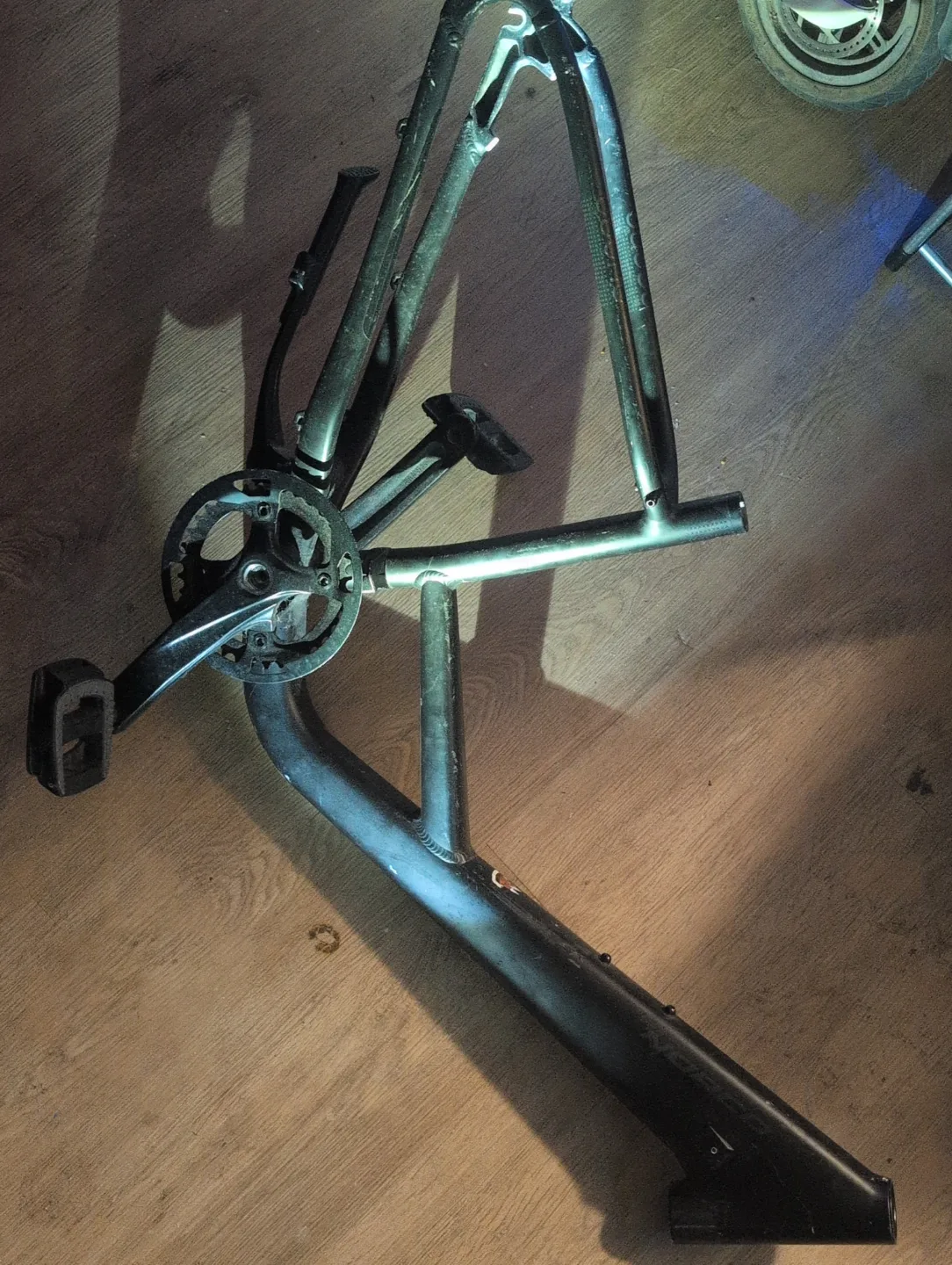 Indoor Exercise Bike Frame