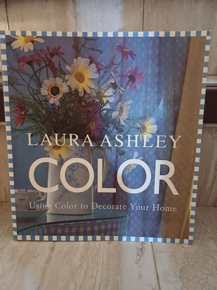 Laura Ashley Color Decorating Book