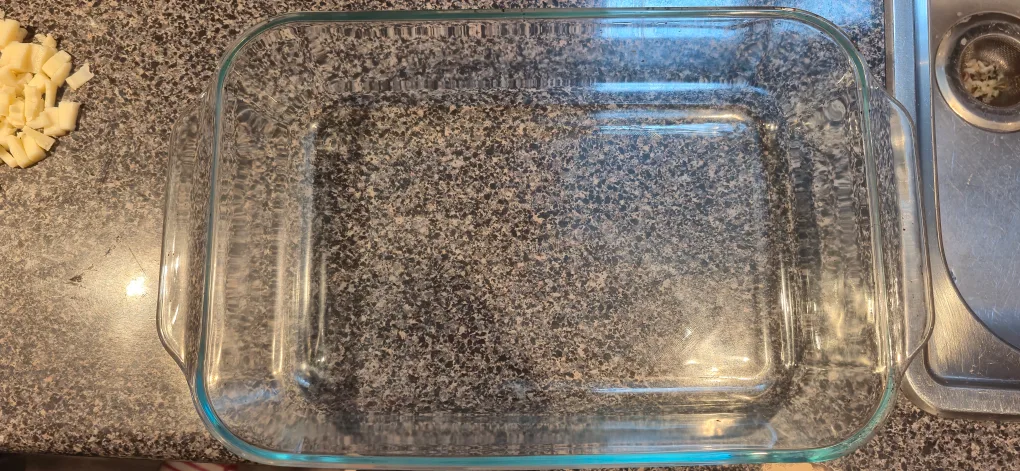 Pyrex Glass Folding Sink Colander Blue and White Ceramic Cup image indicator(4)