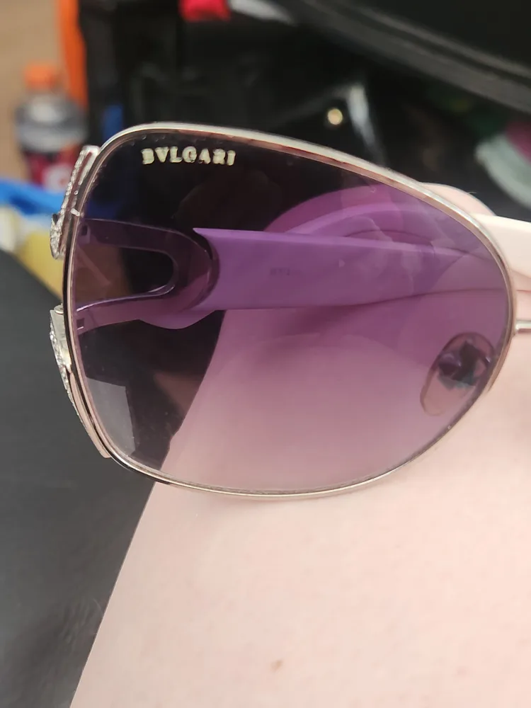 BVLGARI Sunglasses image indicator(4)