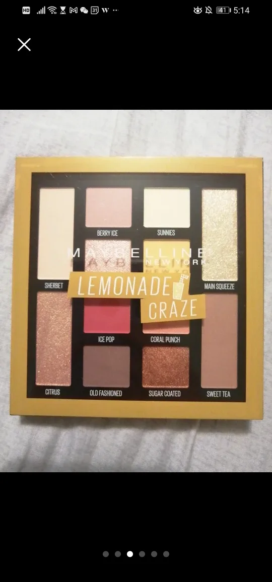 Eye Shadow Palette Bundle image indicator(3)