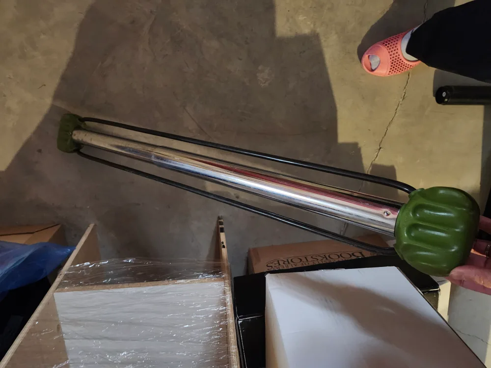 Tensolator Bullworker Exercise Device thumbnail