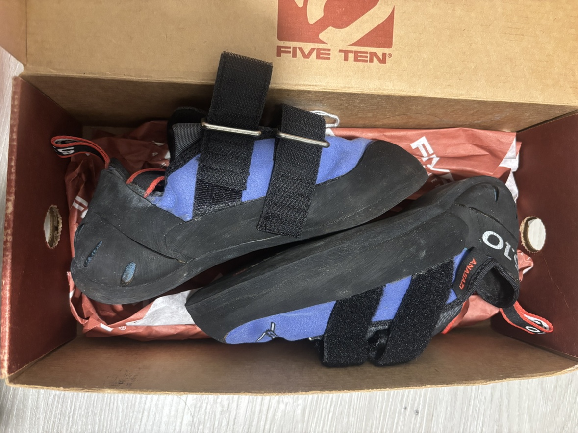 Five Ten Climbing Shoes