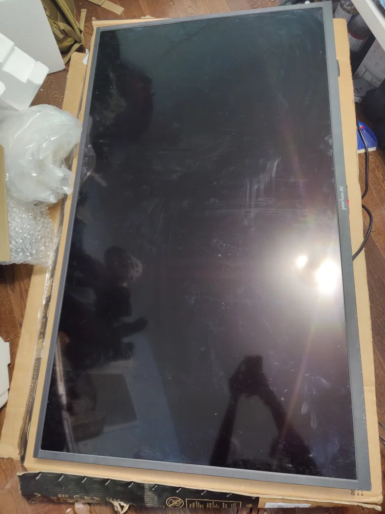 55" Peerless-AV ODTV5503 Partial Sun Outdoor Smart TV image indicator(2)