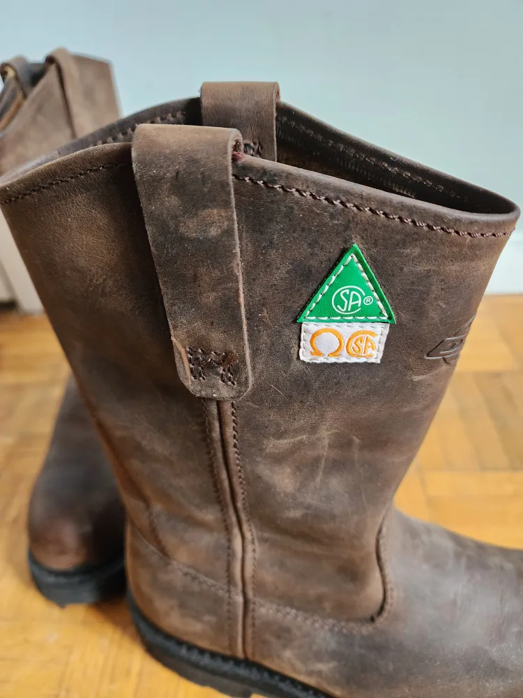 Dickies Work Boots thumbnail