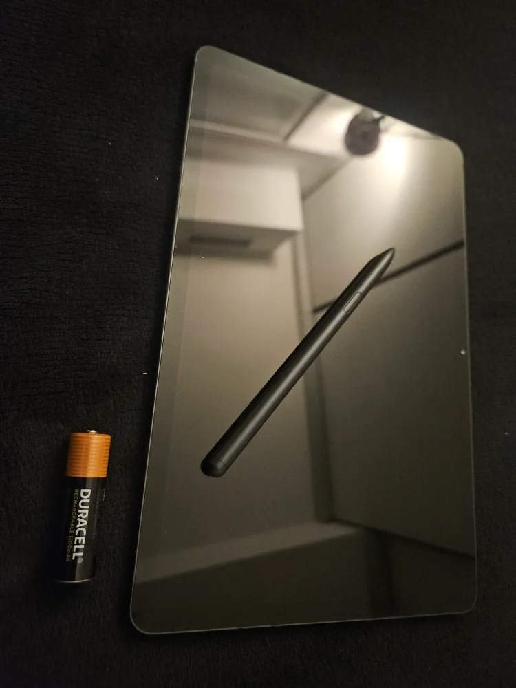 Samsung Galaxy Tab S7 128gb Factory Reset + Galaxy Pen thumbnail