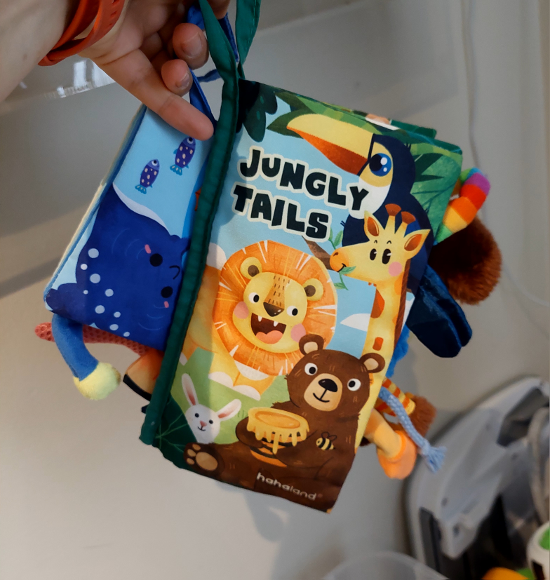 Baby Stroller Bag and Toys - photo 5