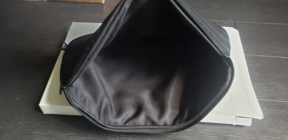 Chanel Black Laptop Case / Sleeve image indicator(5)