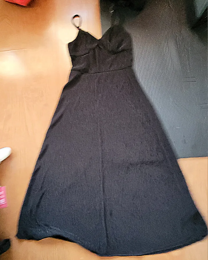 Black Maxi Dress thumbnail