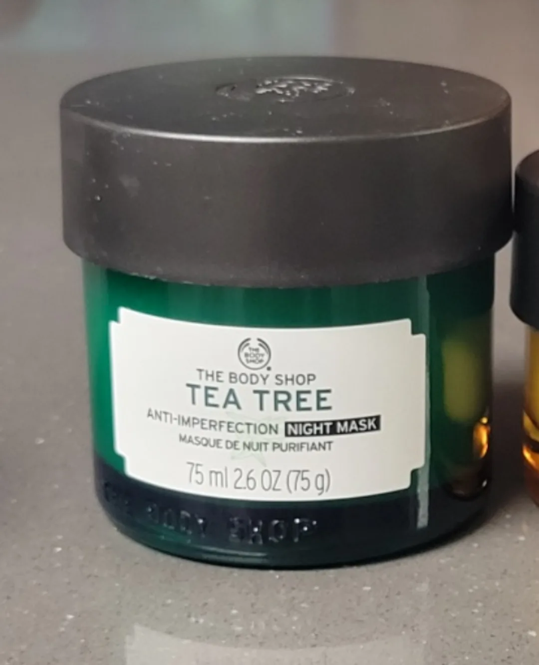 The Body Shop Tea Tree Night Mask thumbnail