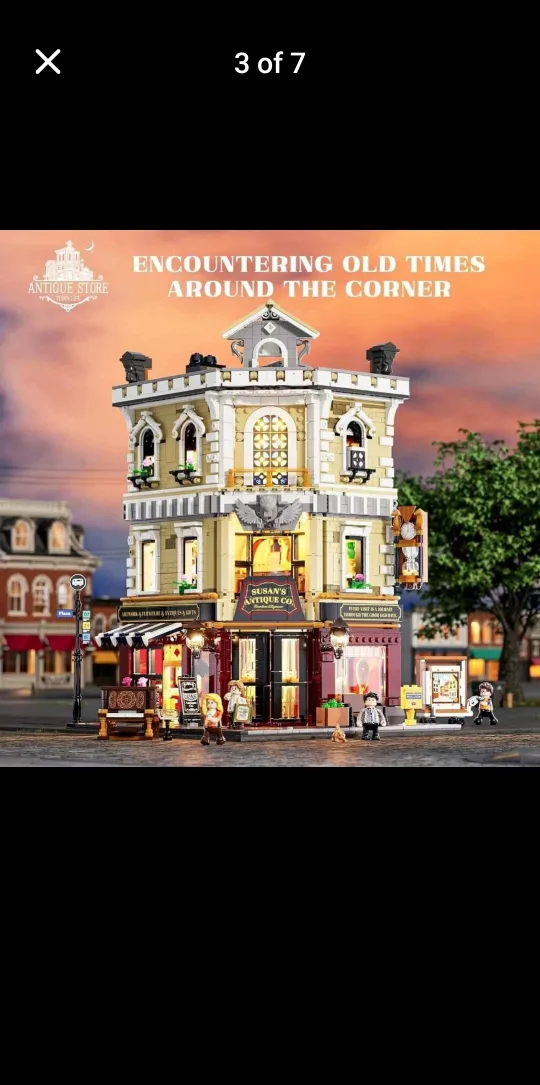 Antique-Store - Collectibles  LED Light 2847 pieces image indicator(2)