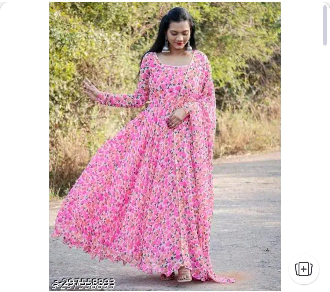 Floral Maxi Dress