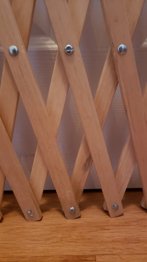 Wooden Safety Gate or Trellis or DIY - photo 4