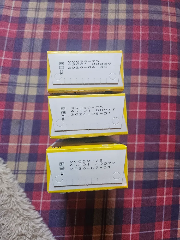 Freestyle precision glucose blood test strips image indicator(2)