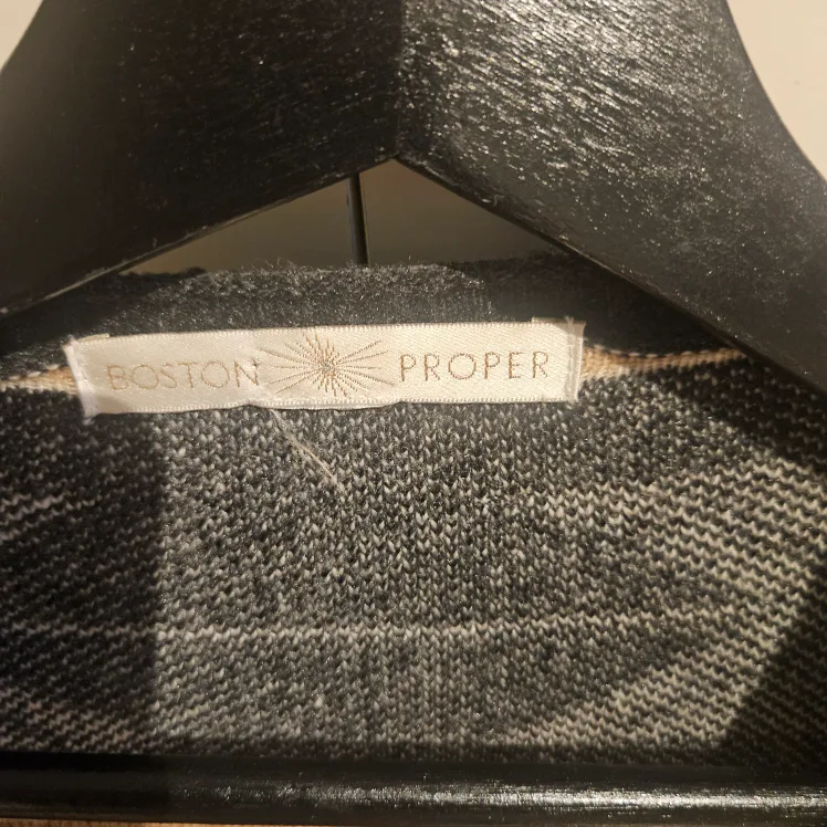 Open Knit Cardigan with Fringes image indicator(4)