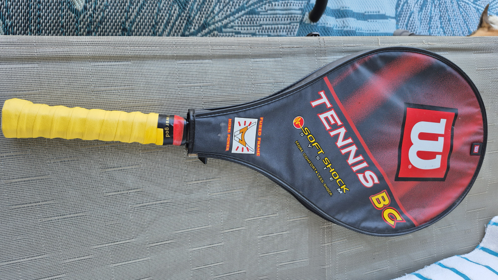 Wilson Titanium 3 Tennis Racket