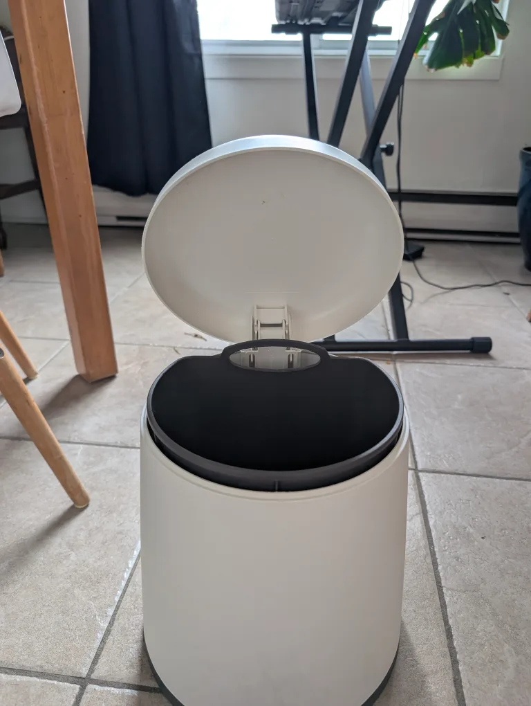 Pedal Bin image indicator(2)