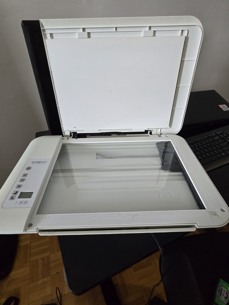HP Deskjet 2540 Printer - photo 3